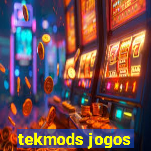 tekmods jogos